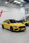 USED 2020 V MERCEDES-BENZ CLA 2.0 AMG CLA 35 4MATIC PREMIUM PLUS 5d 302 BHP PREMIUM PLUS / DRIVER ASSISTANCE