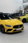 USED 2020 V MERCEDES-BENZ CLA 2.0 AMG CLA 35 4MATIC PREMIUM PLUS 5d 302 BHP PREMIUM PLUS / DRIVER ASSISTANCE