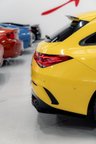 USED 2020 V MERCEDES-BENZ CLA 2.0 AMG CLA 35 4MATIC PREMIUM PLUS 5d 302 BHP PREMIUM PLUS / DRIVER ASSISTANCE