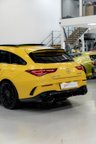USED 2020 V MERCEDES-BENZ CLA 2.0 AMG CLA 35 4MATIC PREMIUM PLUS 5d 302 BHP PREMIUM PLUS / DRIVER ASSISTANCE