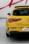 USED 2020 V MERCEDES-BENZ CLA 2.0 AMG CLA 35 4MATIC PREMIUM PLUS 5d 302 BHP PREMIUM PLUS / DRIVER ASSISTANCE