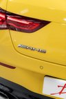 USED 2020 V MERCEDES-BENZ CLA 2.0 AMG CLA 35 4MATIC PREMIUM PLUS 5d 302 BHP PREMIUM PLUS / DRIVER ASSISTANCE
