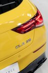 USED 2020 V MERCEDES-BENZ CLA 2.0 AMG CLA 35 4MATIC PREMIUM PLUS 5d 302 BHP PREMIUM PLUS / DRIVER ASSISTANCE