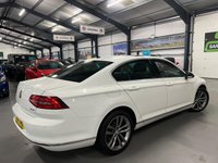 USED 2017 67 VOLKSWAGEN PASSAT 2.0L GT TDI BLUEMOTION TECHNOLOGY 4d 188 BHP 190 BHP+ Pan Roof+Virtual Dash