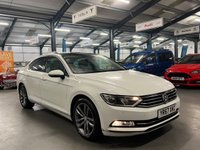 USED 2017 67 VOLKSWAGEN PASSAT 2.0L GT TDI BLUEMOTION TECHNOLOGY 4d 188 BHP 190 BHP+ Pan Roof+Virtual Dash