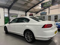 USED 2017 67 VOLKSWAGEN PASSAT 2.0L GT TDI BLUEMOTION TECHNOLOGY 4d 188 BHP 190 BHP+ Pan Roof+Virtual Dash