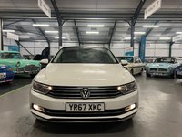 USED 2017 67 VOLKSWAGEN PASSAT 2.0L GT TDI BLUEMOTION TECHNOLOGY 4d 188 BHP 190 BHP+ Pan Roof+Virtual Dash