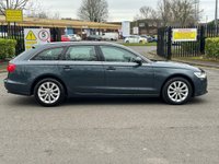 USED 2012 62 AUDI A6 3.0 AVANT TDI QUATTRO SE 5d 245 BHP 
