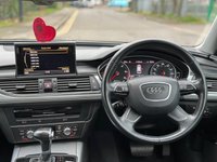 USED 2012 62 AUDI A6 3.0 AVANT TDI QUATTRO SE 5d 245 BHP 