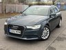 USED 2012 62 AUDI A6 3.0 AVANT TDI QUATTRO SE 5d 245 BHP 