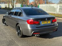 USED 2017 17 BMW 3 SERIES 3.0 335D XDRIVE M SPORT 4d 308 BHP 