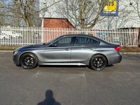 USED 2017 17 BMW 3 SERIES 3.0 335D XDRIVE M SPORT 4d 308 BHP 