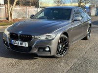 USED 2017 17 BMW 3 SERIES 3.0 335D XDRIVE M SPORT 4d 308 BHP 