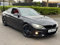 USED 2015 R BMW 4 SERIES 3.0 435D XDRIVE M SPORT 2d 309 BHP 