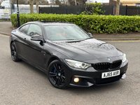 USED 2015 R BMW 4 SERIES 3.0 435D XDRIVE M SPORT 2d 309 BHP 