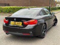 USED 2015 R BMW 4 SERIES 3.0 435D XDRIVE M SPORT 2d 309 BHP 