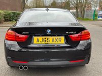 USED 2015 R BMW 4 SERIES 3.0 435D XDRIVE M SPORT 2d 309 BHP 