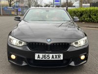 USED 2015 R BMW 4 SERIES 3.0 435D XDRIVE M SPORT 2d 309 BHP 