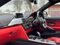 USED 2015 R BMW 4 SERIES 3.0 435D XDRIVE M SPORT 2d 309 BHP 
