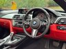USED 2015 R BMW 4 SERIES 3.0 435D XDRIVE M SPORT 2d 309 BHP 