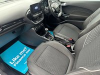 USED 2017 67 FORD FIESTA 1.1 ZETEC 3d 85 BHP 
