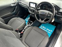 USED 2017 67 FORD FIESTA 1.1 ZETEC 3d 85 BHP 