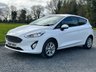 USED 2017 67 FORD FIESTA 1.1 ZETEC 3d 85 BHP 