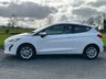 USED 2017 67 FORD FIESTA 1.1 ZETEC 3d 85 BHP 