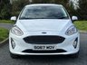 USED 2017 67 FORD FIESTA 1.1 ZETEC 3d 85 BHP 