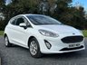 USED 2017 67 FORD FIESTA 1.1 ZETEC 3d 85 BHP 
