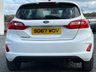 USED 2017 67 FORD FIESTA 1.1 ZETEC 3d 85 BHP 