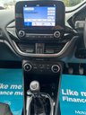 USED 2017 67 FORD FIESTA 1.1 ZETEC 3d 85 BHP 