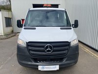 USED 2020 20 MERCEDES-BENZ SPRINTER 2.1 316 CDI 161 BHP 