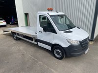 USED 2020 20 MERCEDES-BENZ SPRINTER 2.1 316 CDI 161 BHP 