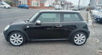 USED 2009 59 MINI HATCH COOPER 1.6 COOPER 3d 118 BHP 