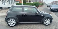 USED 2009 59 MINI HATCH COOPER 1.6 COOPER 3d 118 BHP 