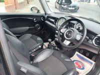 USED 2009 59 MINI HATCH COOPER 1.6 COOPER 3d 118 BHP 