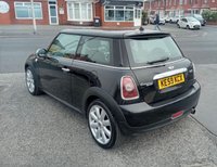 USED 2009 59 MINI HATCH COOPER 1.6 COOPER 3d 118 BHP 