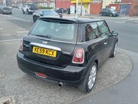 USED 2009 59 MINI HATCH COOPER 1.6 COOPER 3d 118 BHP 