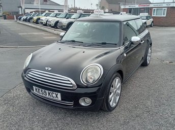 2009 MINI HATCH COOPER