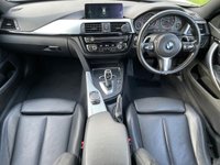 USED 2016 66 BMW 4 SERIES 2.0 420D M SPORT GRAN COUPE 4d 188 BHP 