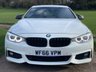 USED 2016 66 BMW 4 SERIES 2.0 420D M SPORT GRAN COUPE 4d 188 BHP 