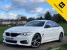 USED 2016 66 BMW 4 SERIES 2.0 420D M SPORT GRAN COUPE 4d 188 BHP 