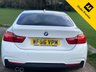 USED 2016 66 BMW 4 SERIES 2.0 420D M SPORT GRAN COUPE 4d 188 BHP 
