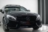 USED 2017 67 MERCEDES-BENZ C-CLASS 2.1 C 220 D AMG LINE PREMIUM 2d 168 BHP 