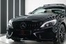 USED 2017 67 MERCEDES-BENZ C-CLASS 2.1 C 220 D AMG LINE PREMIUM 2d 168 BHP 