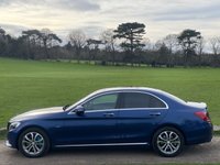 USED 2017 66 MERCEDES-BENZ C-CLASS 2.0 C350 E SPORT PREMIUM PLUS 4d 208 BHP PREVIOUS LADY OWNER FULL HISTORY