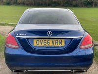 USED 2017 66 MERCEDES-BENZ C-CLASS 2.0 C350 E SPORT PREMIUM PLUS 4d 208 BHP PREVIOUS LADY OWNER FULL HISTORY