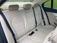 USED 2017 66 MERCEDES-BENZ C-CLASS 2.0 C350 E SPORT PREMIUM PLUS 4d 208 BHP PREVIOUS LADY OWNER FULL HISTORY