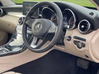 USED 2017 66 MERCEDES-BENZ C-CLASS 2.0 C350 E SPORT PREMIUM PLUS 4d 208 BHP PREVIOUS LADY OWNER FULL HISTORY